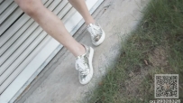 1412【黑丝诱惑】美诺女主黑丝高跟调教狗奴