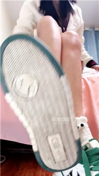 【第一视角】【姜琦琦】运动鞋小白袜    260122-13