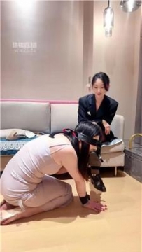 【调教视频】【云韵】发现女大是M JS260306-16