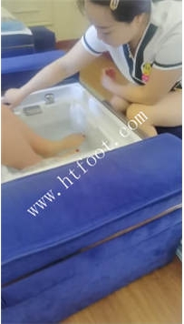 TL44930 西北傻子】素人技师和傻子伺候迪丽热巴40分钟