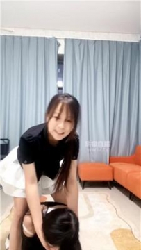 【调教视频】【小樱酱】母畜-白袜踩踏骑马 JS260108-21