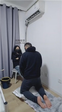 【调教视频】【上海汤圆】玉足踩踏恋足狂舔    241218-6
