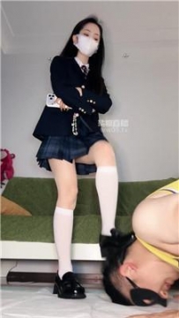 【调教视频】【晚晚】学姐风-白丝诱惑 JS251113-43