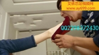 3919 恋上LULU迷人的高跟裸足