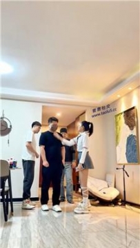 【调教视频】【冷月大大】一主调三奴 JS260405-12