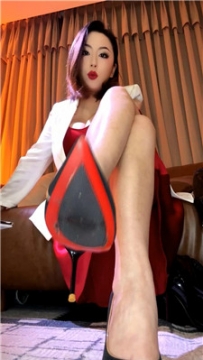 【第一视角】【舒钰】裸足寸止    260320-31