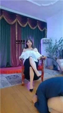 【调教视频】【魔鬼天使】不听话就挨抽 JS250517-35