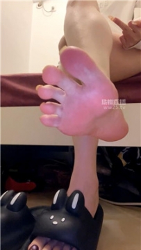 【第一视角】【婉婉】裸足白袜    260304-18