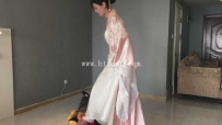 27044  古装控之唐服踩脖子