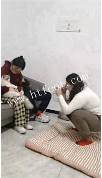 NNTL43941 樱樱】情侣女奴22分钟