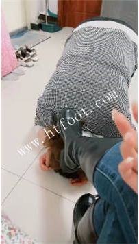 TL43814 语阳】让女朋友骑马舔脚20分钟