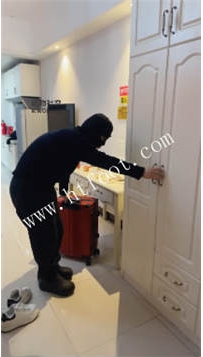 ZB2758 沐沐】盗贼被抓36分钟