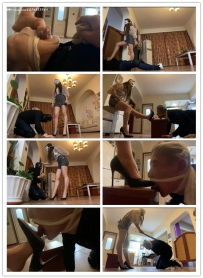 【妆主】驯服男小偷