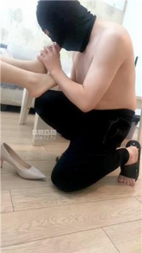 【调教视频】【林可】大长腿妈妈丝袜高跟鞋恋足特辑 JS260412-10