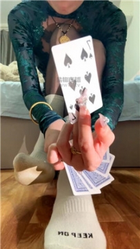 【第一视角】【观音大人】扑克游戏    260117-8