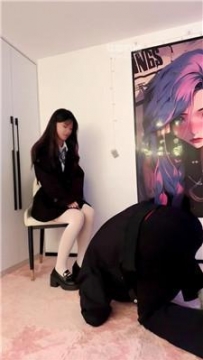 【调教视频】【巨蟹】私人影院开发顶美 JS260405-7