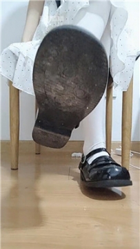 【第一视角】【佳怡】挑鞋数字寸止    260330-25