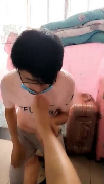 TL2284 毒药洋娃娃 调戏上门美甲小哥