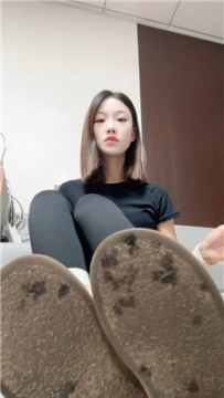 【第一视角】【柒柒麻麻】鞋底炸    250530-23