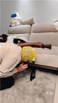 【调教视频】【闪闪】反抗就绑起来继续虐 JS251023-5