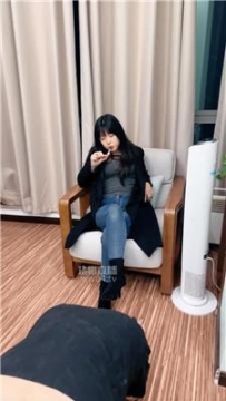 【调教视频】【慧子】靴子捂一天原味玩老板奴 JS251102-13