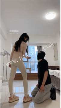 ZB7659 卡沙女帝】提档踩踏38分钟