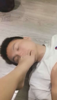 TL3258 00后玉娘 双主脚垫