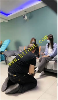 TL37004 精神小妹】文文带新人38分钟