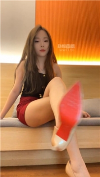 【第一视角】【晚晴】裸足口水    260122-32