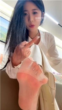 【第一视角】【芭妮】肉丝寸止    260408-2