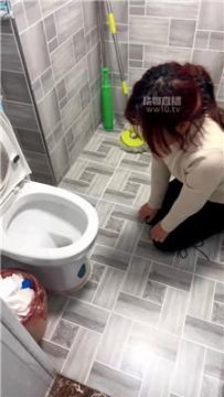 【调教视频】【极品道人】黑棉袜玩母狗 JS251216-7