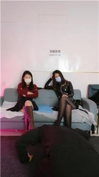 【调教视频】【露可大大】双M-长靴丝袜踩-胯下辱 JS251215-18