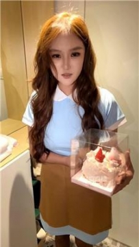 【调教视频】【04】好利来小姐姐踩蛋糕诱惑 bf61608