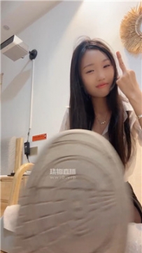 【第一视角】【墨汐】运动鞋黑丝剧情灯    250811-6