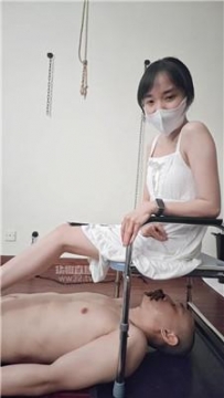 【调教视频】【暴力柚子】狗盆喂圣水-头压马桶 JS260410-14