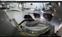 25759  VR婧意双S全语言 学生装运动鞋长棉袜玩踩人脸地板 偷窥的代价第一集 2.88G VR版