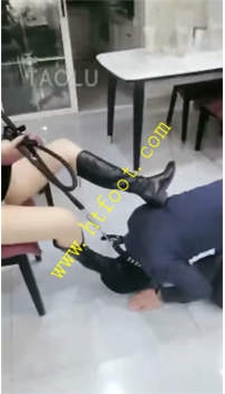 TL27835 梦蝶】暴力踹脸踢脸30分钟