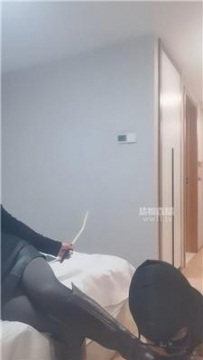 【调教视频】【梦梦女王】藤条狠抽-骑马-吃棉袜 JS260208-19