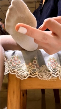 【第一视角】【萱萱子】白袜肉丝    251226-31