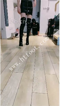 TL42901 青岛觅林】漆皮长靴调教30分钟