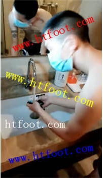 TL18420 蜘蛛S脏了好几天的内内让狗子洗53分钟