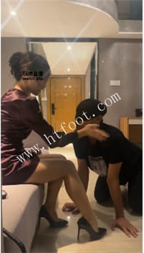 ZB4225 七七】高跟踩踏38分钟