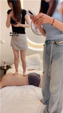 【调教视频】【希娜】双S-全体重踩踏【双视角版】 bf52941