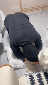 【调教视频】【听听】捆绑抽打俄国 JS251101-4