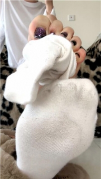 【第一视角】【秋黎】白袜裸足乳母    260327-15