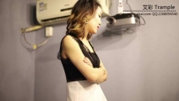 15265【佑佑Snn】侍候荞木希子，萱萱的贱狗