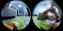 13228 VR虚拟现实版本足控