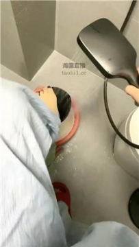 【调教视频】【咸蛋】强制淋浴专场 JS260120-2