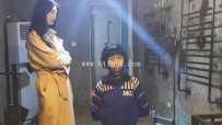 19641 女女剧情【私人女囚】，两美女颜值超高