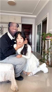 【调教视频】【极品道人】教训可爱小骚母狗 JS251229-4